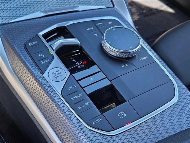 used 2024 BMW i4 Gran Coupe car, priced at $35,976