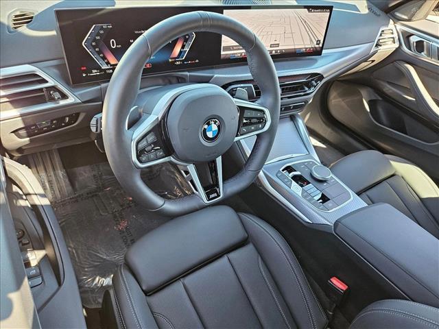 used 2024 BMW i4 Gran Coupe car, priced at $35,976
