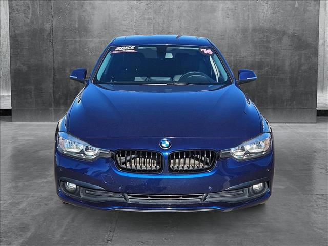 used 2016 BMW 320 car, priced at $15,995