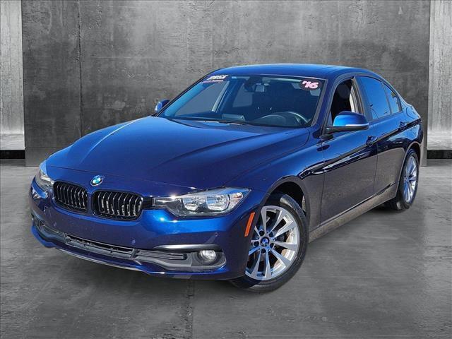 used 2016 BMW 320 car, priced at $15,995