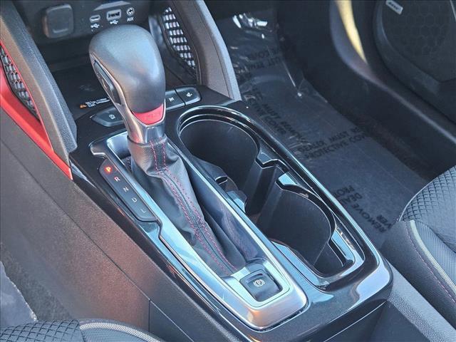 used 2023 Chevrolet TrailBlazer car, priced at $23,144