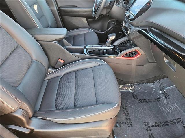 used 2023 Chevrolet TrailBlazer car, priced at $23,144