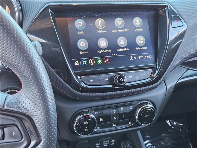 used 2023 Chevrolet TrailBlazer car, priced at $23,144