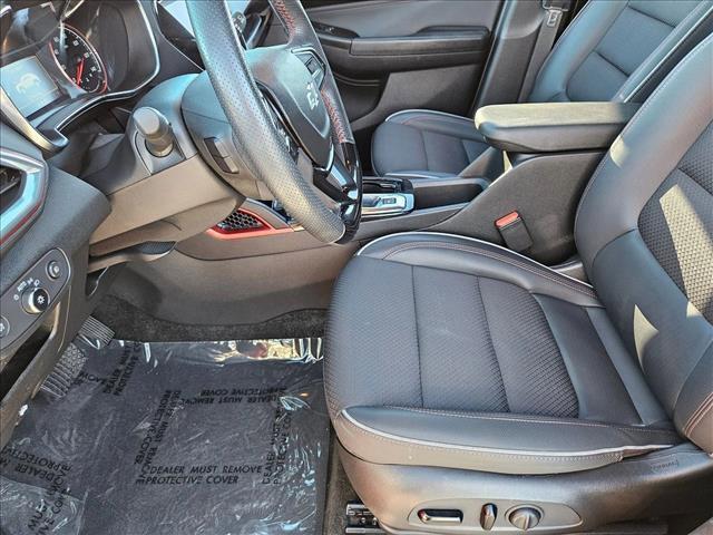 used 2023 Chevrolet TrailBlazer car, priced at $23,144