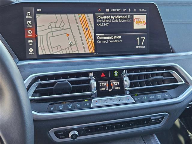 used 2023 BMW X5 car, priced at $39,563