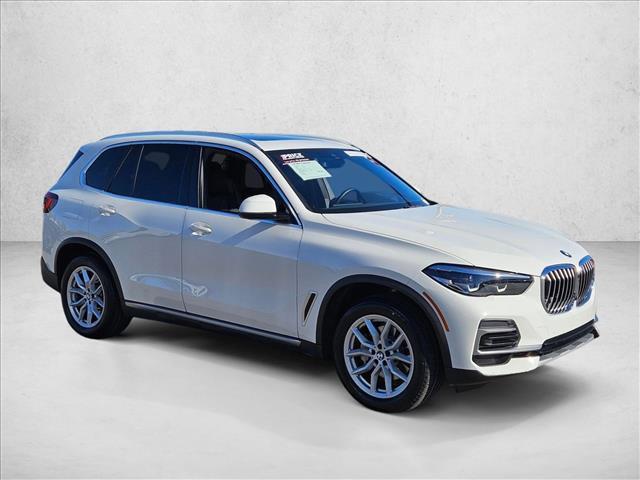 used 2023 BMW X5 car, priced at $39,563