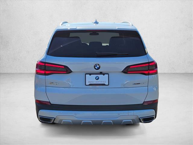 used 2023 BMW X5 car, priced at $39,563
