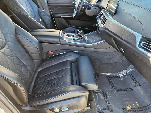 used 2023 BMW X5 car, priced at $39,563