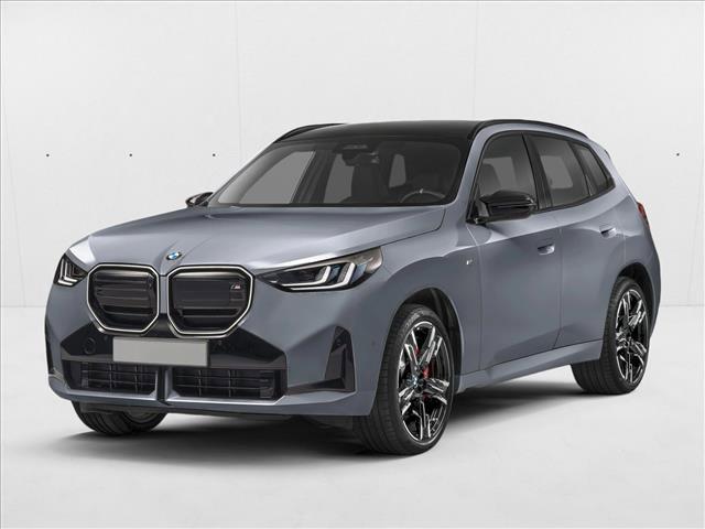 new 2026 BMW X3 car, priced at $61,275