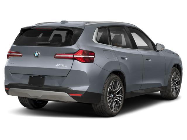 new 2026 BMW X3 car, priced at $61,275