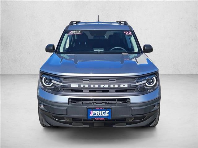 used 2022 Ford Bronco Sport car, priced at $24,995