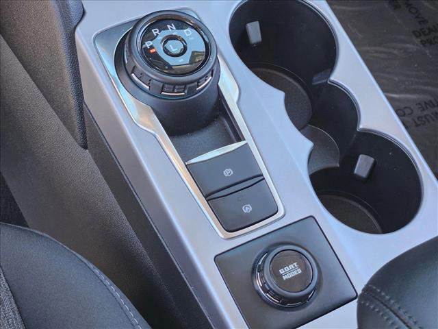 used 2022 Ford Bronco Sport car, priced at $24,995