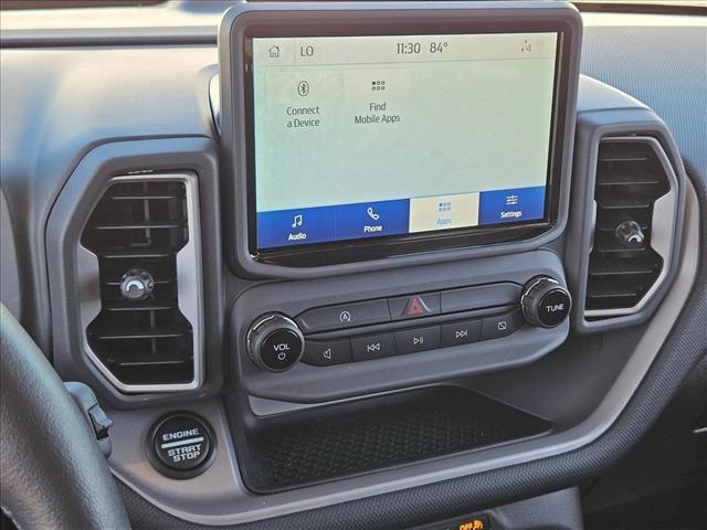 used 2022 Ford Bronco Sport car, priced at $24,995