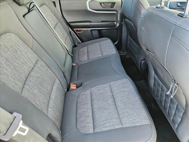 used 2022 Ford Bronco Sport car, priced at $24,995