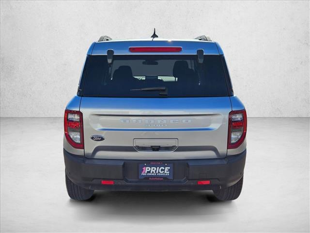 used 2022 Ford Bronco Sport car, priced at $24,995
