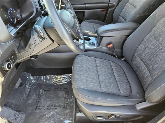 used 2022 Ford Bronco Sport car, priced at $24,995