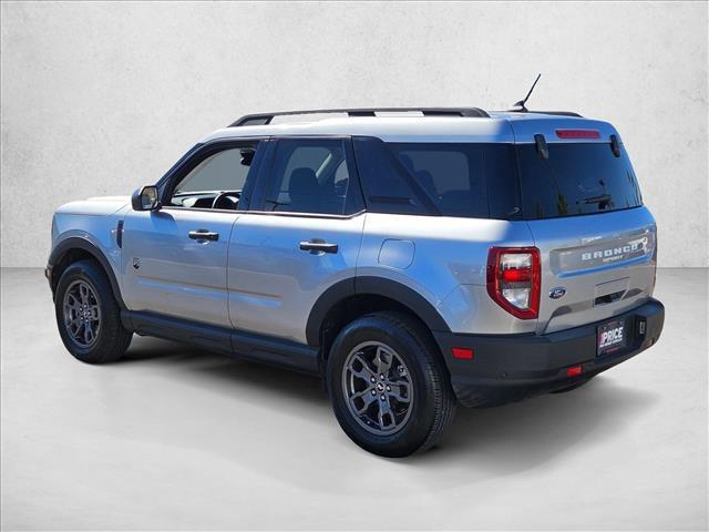 used 2022 Ford Bronco Sport car, priced at $24,995