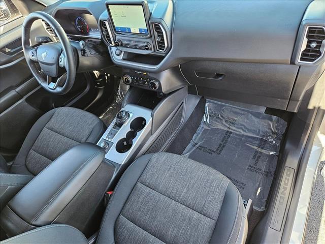 used 2022 Ford Bronco Sport car, priced at $24,995