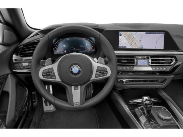 new 2026 BMW Z4 car, priced at $78,400