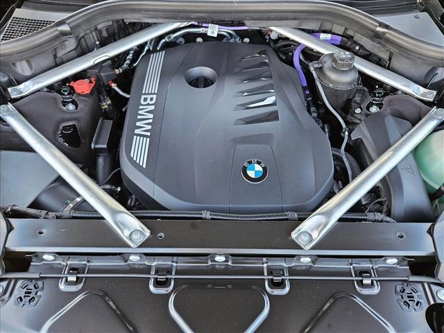 new 2026 BMW X7 car, priced at $95,065