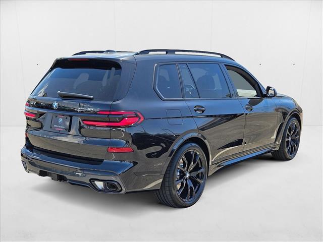 new 2026 BMW X7 car, priced at $95,065