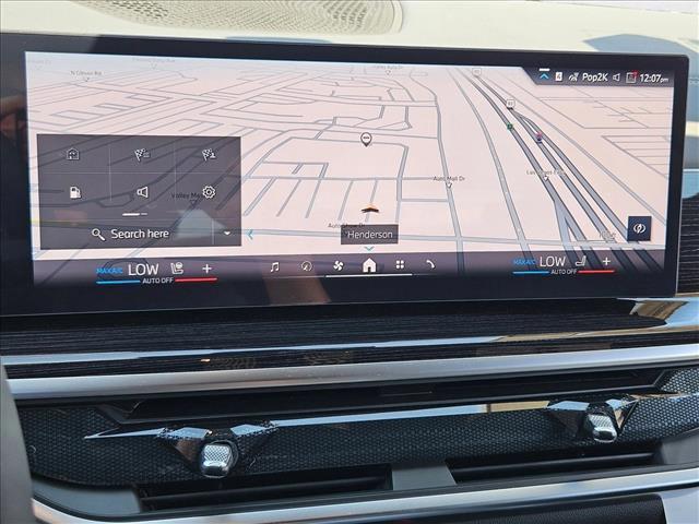 new 2026 BMW X7 car, priced at $95,065