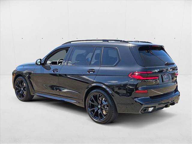 new 2026 BMW X7 car, priced at $95,065