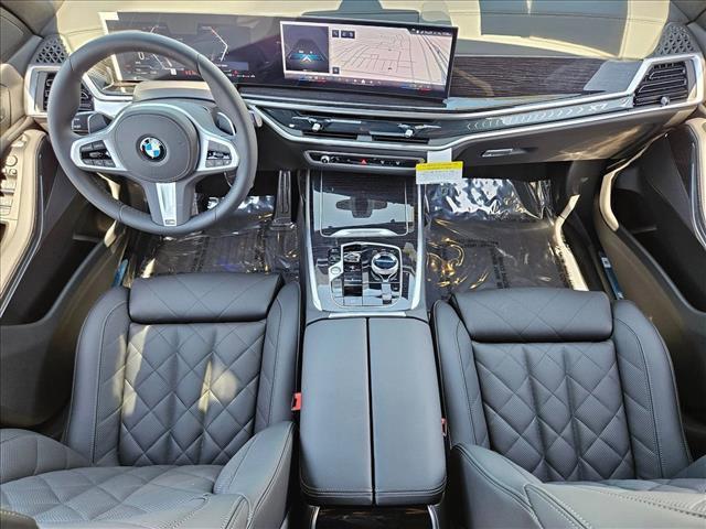 new 2026 BMW X7 car, priced at $95,065