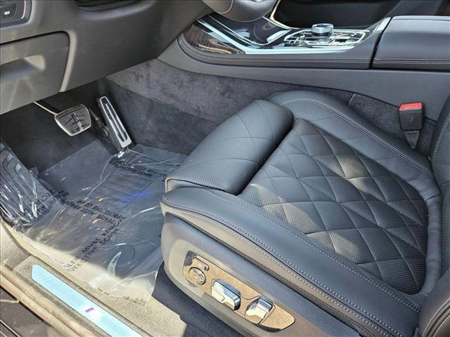 new 2026 BMW X7 car, priced at $95,065