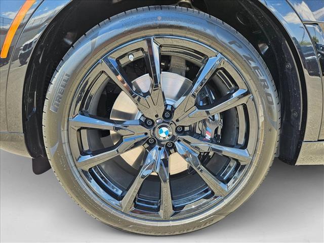 new 2026 BMW X7 car, priced at $95,065