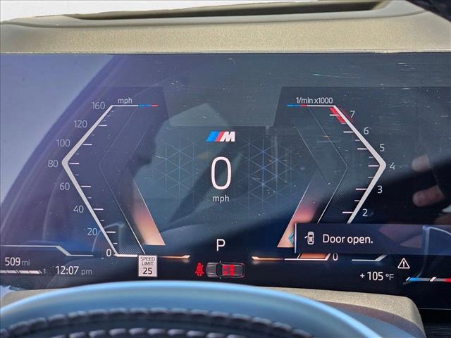 new 2026 BMW X7 car, priced at $95,065