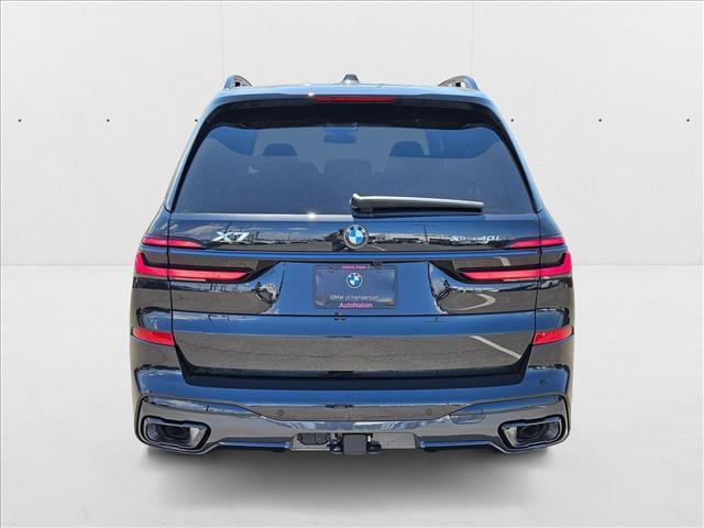 new 2026 BMW X7 car, priced at $95,065