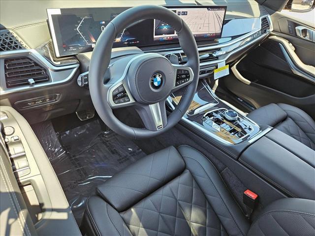 new 2026 BMW X7 car, priced at $95,065