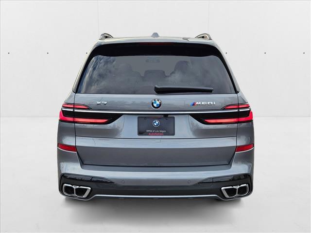 new 2026 BMW X7 car, priced at $127,890