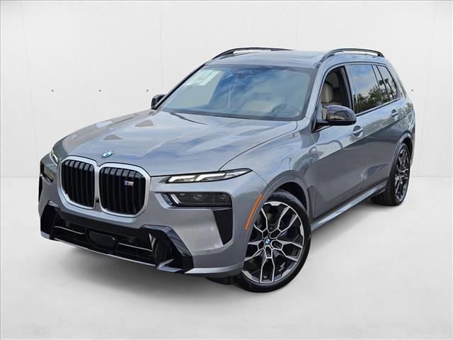 new 2026 BMW X7 car, priced at $127,890
