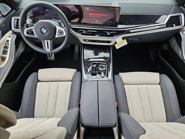 new 2026 BMW X7 car, priced at $127,890