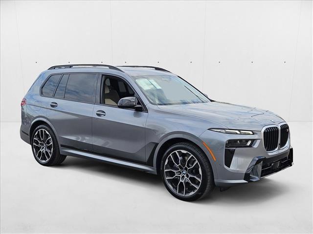 new 2026 BMW X7 car, priced at $127,890