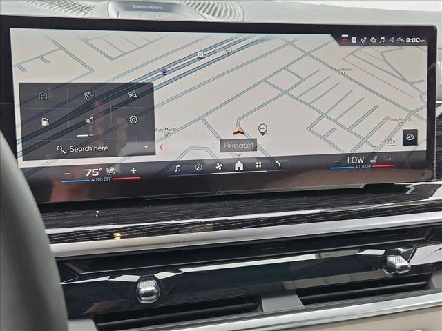 new 2026 BMW X7 car, priced at $127,890