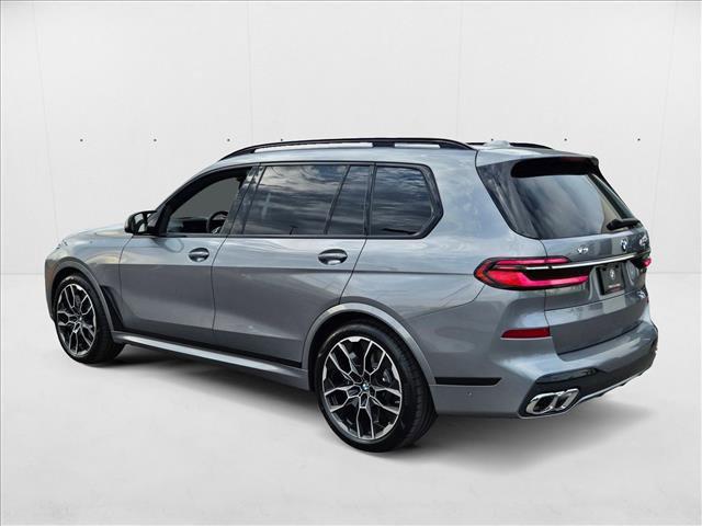 new 2026 BMW X7 car, priced at $127,890