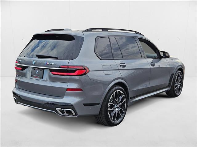 new 2026 BMW X7 car, priced at $127,890
