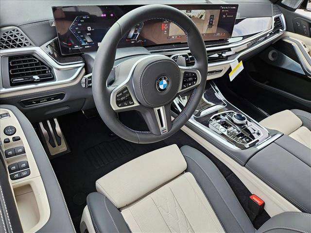 new 2026 BMW X7 car, priced at $127,890