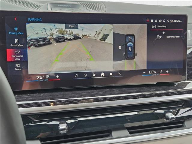 new 2026 BMW X7 car, priced at $127,890