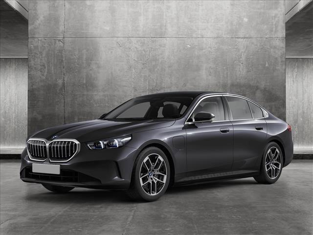 new 2025 BMW 550e car, priced at $82,725