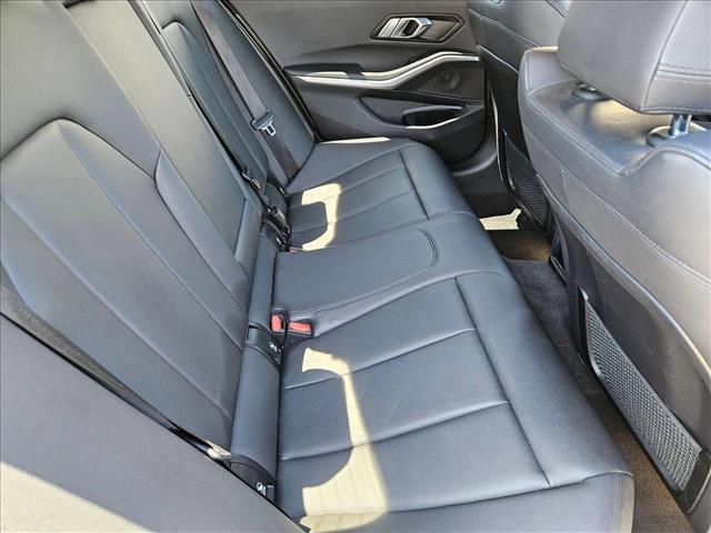 used 2020 BMW 330 car, priced at $22,927