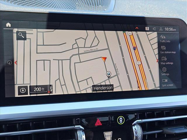 used 2020 BMW 330 car, priced at $22,927
