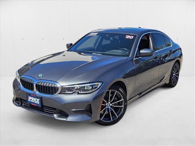 used 2020 BMW 330 car, priced at $21,993