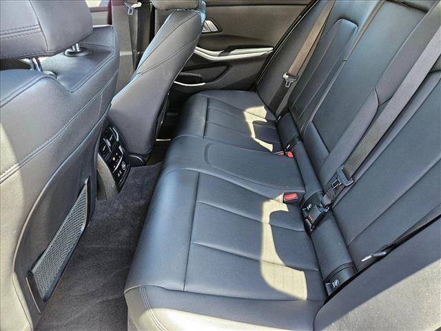 used 2020 BMW 330 car, priced at $22,927