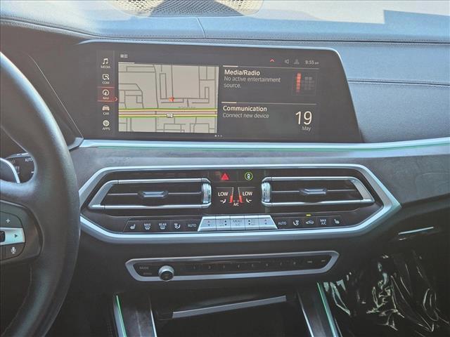 used 2023 BMW X5 car, priced at $41,784