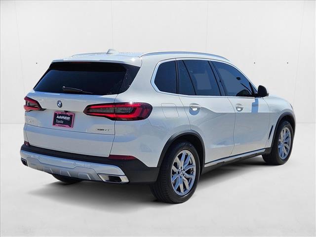used 2023 BMW X5 car, priced at $41,784
