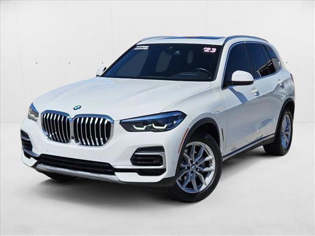 used 2023 BMW X5 car, priced at $41,784